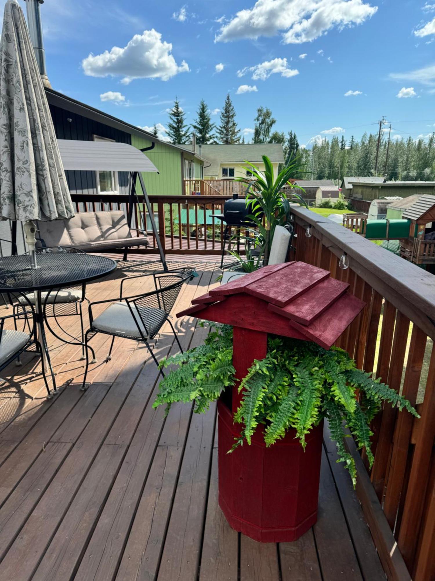 Northern Knights Fairbanks Exterior photo