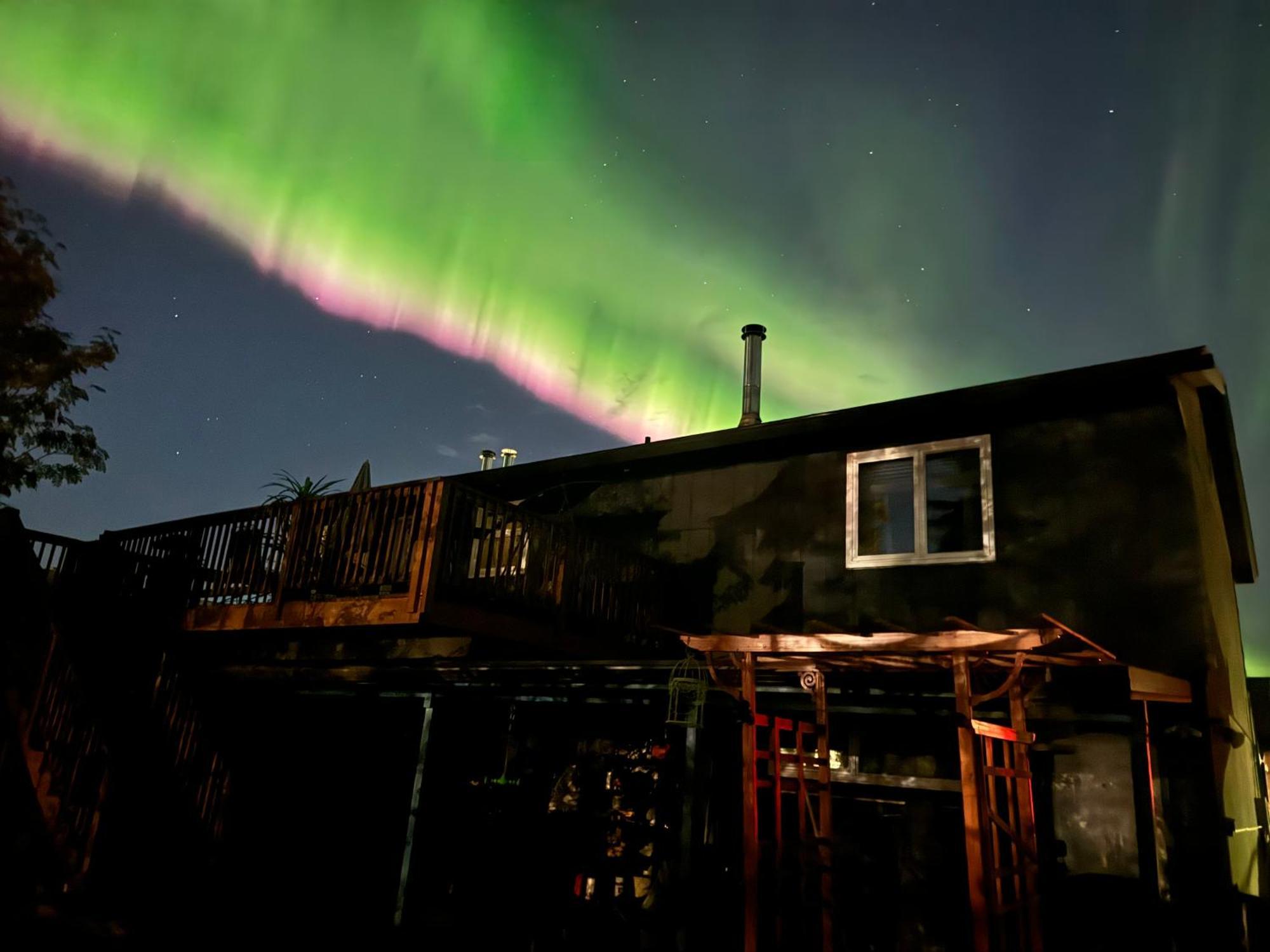Northern Knights Fairbanks Exterior photo