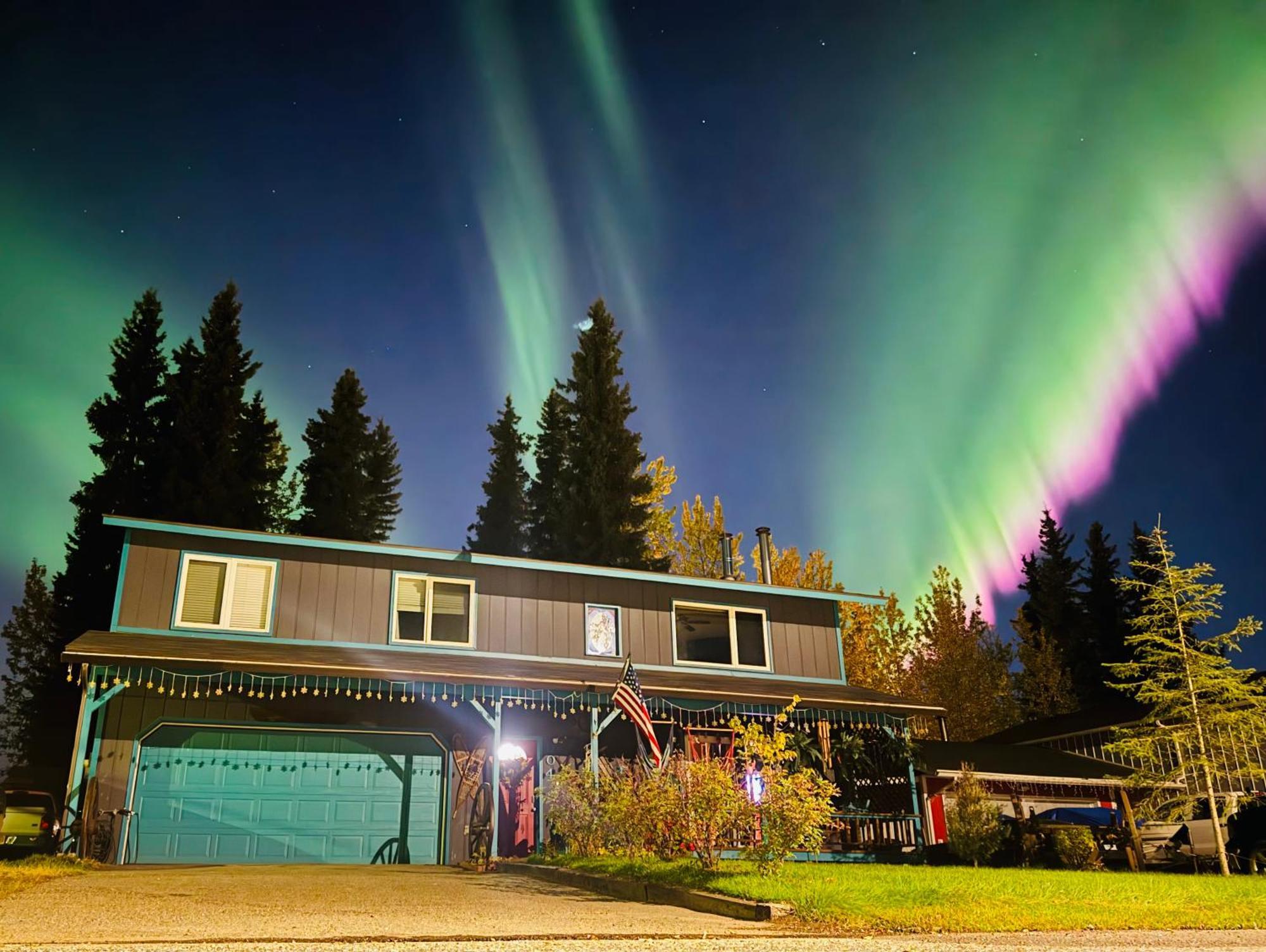 Northern Knights Fairbanks Exterior photo